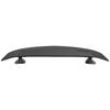 GT Wing Car Spoiler, 46.3 inch Universal Spoiler, Compatible with most Sedans and Coupes, High Strength ABS Material, Car Rear Spoiler Wing, Racing