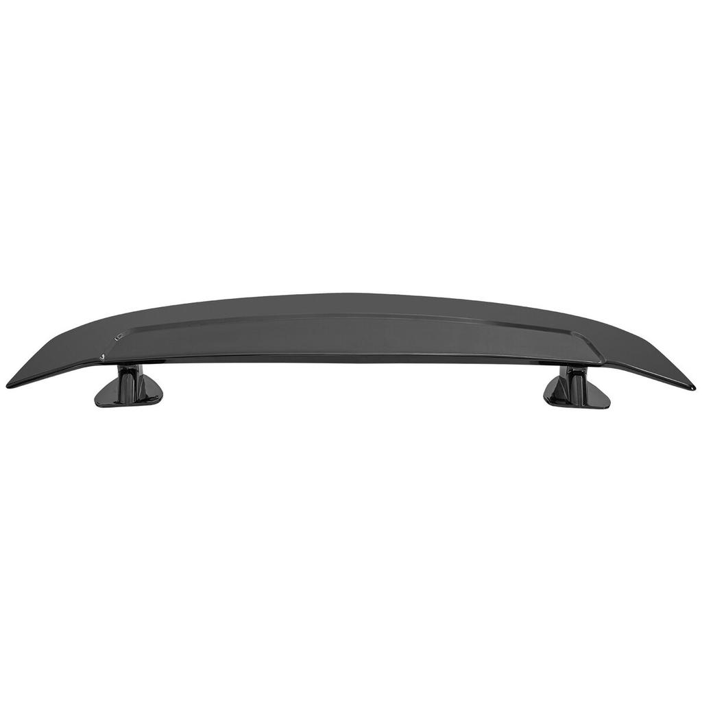 GT Wing Car Spoiler, 46.3 inch Universal Spoiler, Compatible with most Sedans and Coupes, High Strength ABS Material, Car Rear Spoiler Wing, Racing