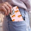 Animal Tiger Art Phone Case For iPhone 17 Air 15 16e 14 13 Pro Max Coque 12 11 Pro Max PLUS cover