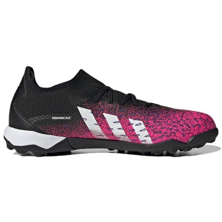 adidas Predator Freak.3 Tf 'Черно-розовый' FW7520