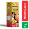 Масло для волос Baidyanath Mahabhringraj - 100 мл | Масло Бринградж для волос, роста | Аюрведическое масло для волос с 15 аутентичными травами