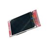 Полноцветный TFT LCD экран 2,4 дюйма, 240x320 пикселей, совместимый с SPI, модуль дисплея, высокая частота обновления, динамическое изображение