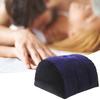 Sex Stuffed Pad Inflatable Triangle Pillow Armrest Edition Couple Sex Position Support Cushion Pad Rear-entry Pillow Adults Sex Product