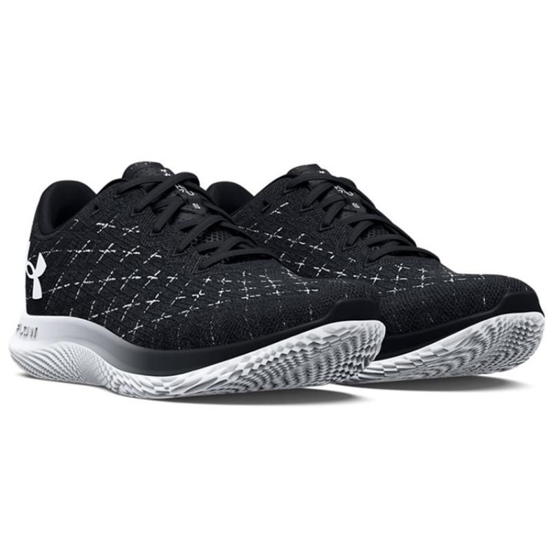 Under Armour Женские кроссовки Flow Velociti Wind 2 Cn 'Черный Белый' 3025662-003