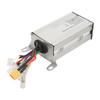 8.5in 36V 350W Electric Scooter Controller Aluminum Alloy Electric Bicycle Controller Conversion Accessories