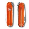 Victorinox Классический SD Классические цвета огненный опал швейцарский армейский нож многофункциональный нож товары для предотвращения стихийных бедствий ножницы для кемпинга на открытом воздухе с плоской головкой