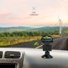 Вращение на 360 градусов водонепроницаемый автомобильный навигационный компас в форме шара для автомобиля