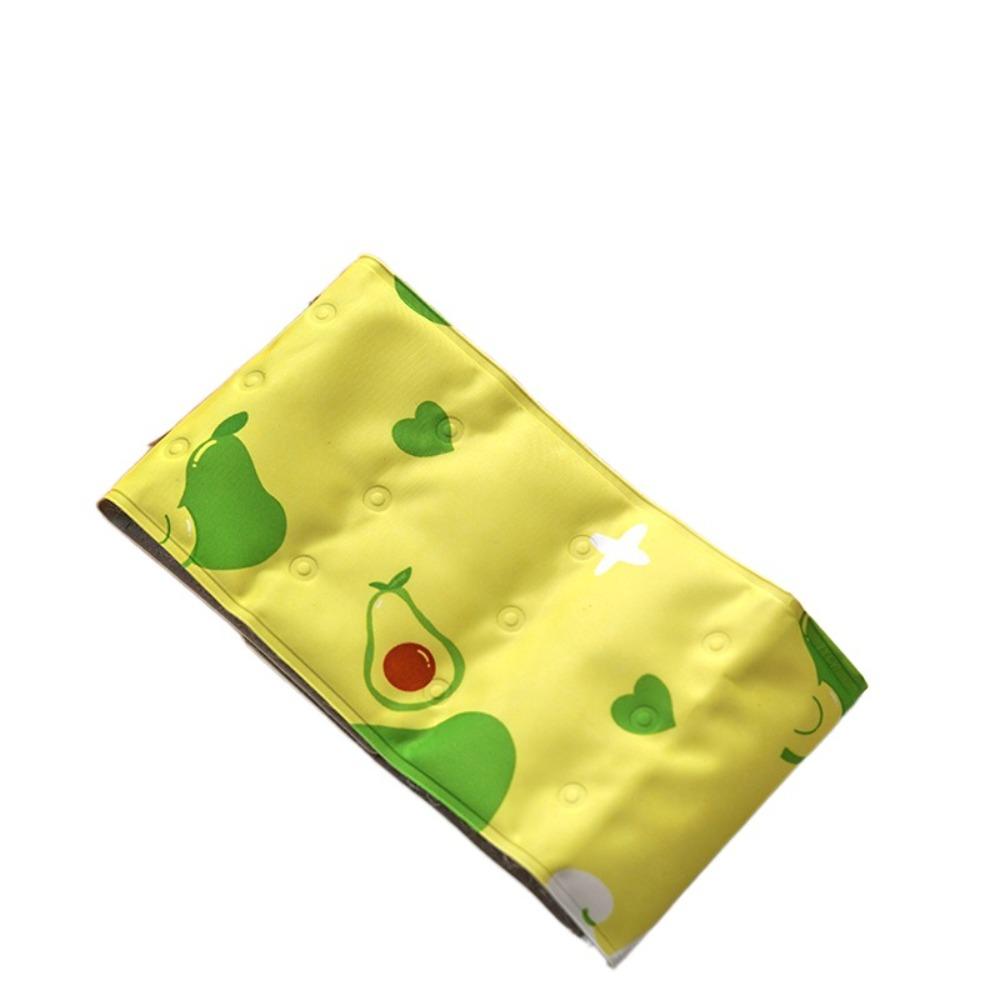 Профилактика теплового удара шарф для домашних животных мультяшный ошейник для собак прочный охлаждающий ледяной шарф для улицы