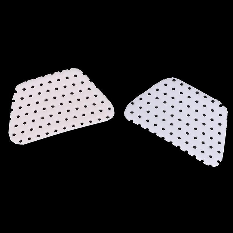 Шина для носа после синтеза носа с помощью фиксатора носа из криогенной термопластической пластины