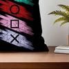 Крутая подушка P-PlayStation Модная игровая для спальни, автомобиля, кофейни, комнаты, мягкая, для гостиной, дивана, декоративная наволочка