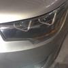 Накладка на левую фару для Citroen C4L 2013-2015