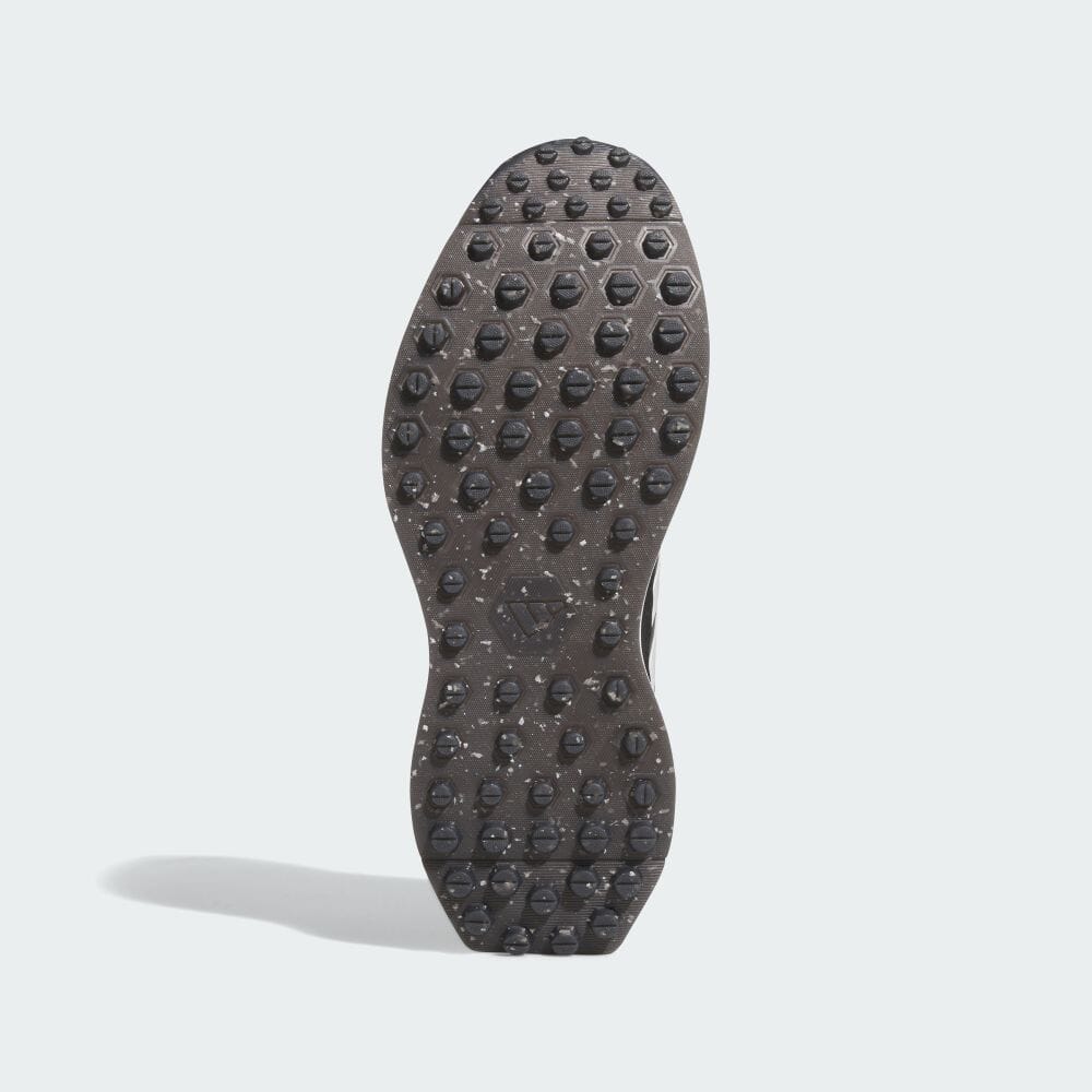 adidas S2G SL Кожа 24 Core Черный Обувь и обувь Спортивная обувь МУЖСКАЯ ДЛЯ ГОЛЬФА IH5046 Core Черный/Обувь Белый/Авто