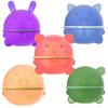 KC Certified K&B Animal Magnet Silicone Water Balloon Reusable Multipurpose, Korean Popular Puzzles