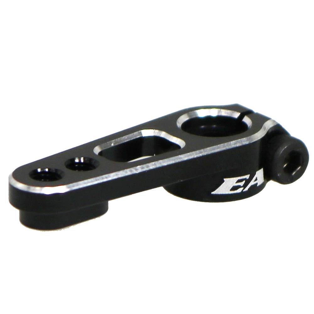 Eagle SP Direct Servo Horn V2 3.0mm Hole (for Futaba) [Black]