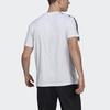 adidas X Футболки Disney Мужские Белые С Круглым Вырезом Умеренный Прямой Крой GL3086