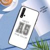 Newt The Maze Runner For Huawei Nova Y90 Y60 Y70 Y91 Y61 Y72 Y73 3i 7i 8i 11 12i 9 10 SE P20 P30 Pro P40 Lite Case