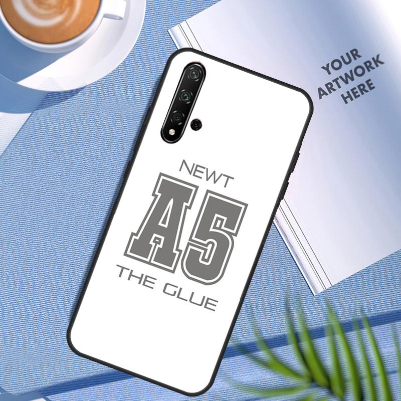 Newt The Maze Runner For Huawei Nova Y90 Y60 Y70 Y91 Y61 Y72 Y73 3i 7i 8i 11 12i 9 10 SE P20 P30 Pro P40 Lite Case