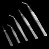Supplies Garden Tool DIY Accessory Anti-Static Bonsai Tweezer Stainless Steel Micro Landscape