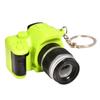 Mini Creative Camera Led Light Camera Keychain Simulation Cameras Keychain Toys Flashing Camera
