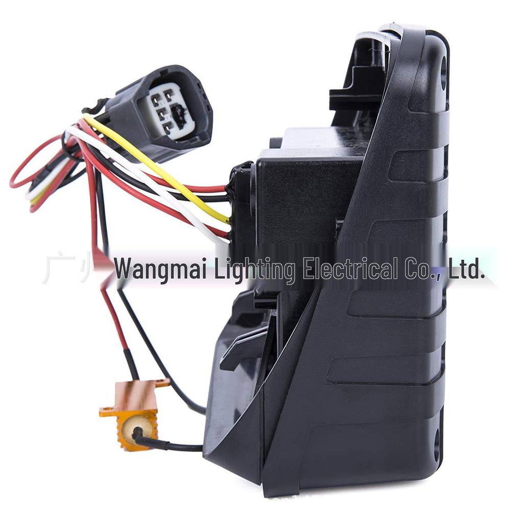 “LED Taillight Modification for 07-15 JEEP Wrangler: US & European Versions”