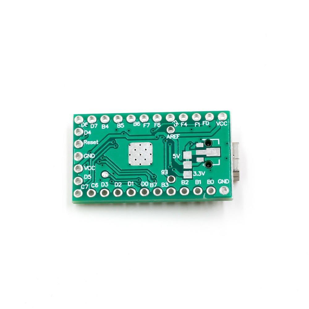 Diymore Teensy 2.0 USB AVR ATMEGA32U4 Shield с кабелем данных для Arduino