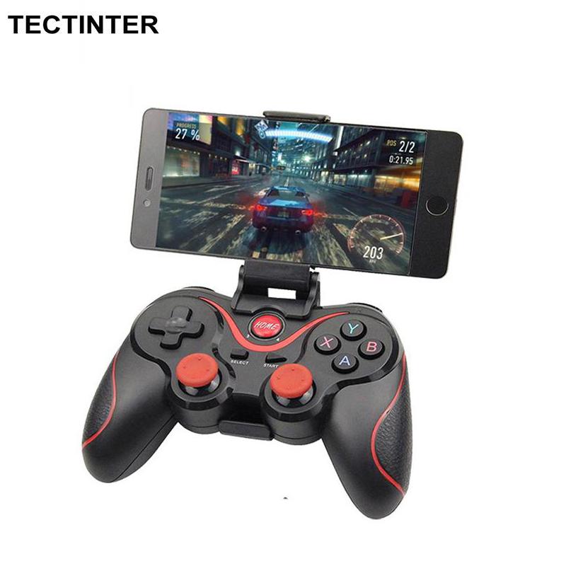 Беспроводной игровой джойстик для смартфона и планшета