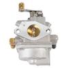 Outboard Engine Carburetor 6BX 14301 00 Aluminum Enhanced Fuel Efficiency Replacement for 4 Stroke 5HP 6HP 8HP Outboard
