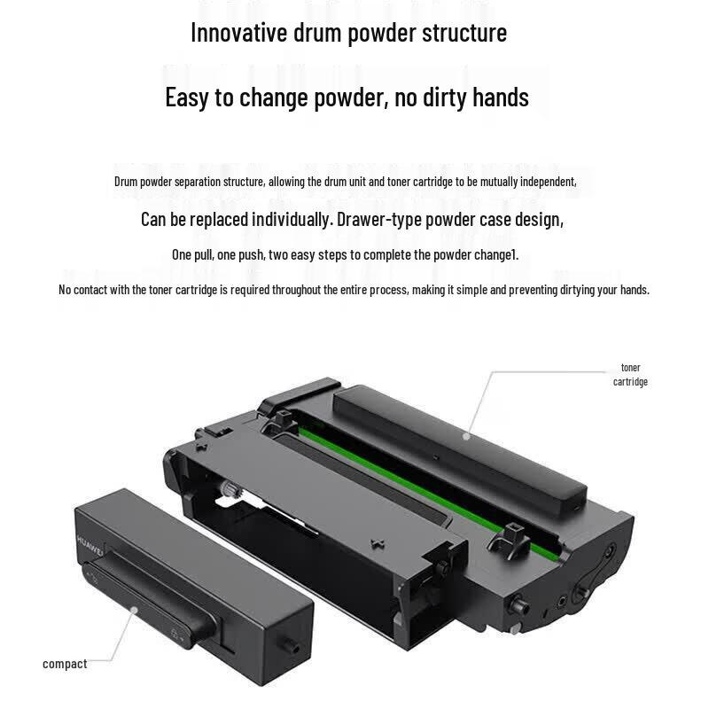 Huawei F-1500 Original Black Toner Cartridge 2-Pack