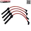 10MM For Mini Cooper R50 R53 R52 2002-2008 Ignition Spark Plug Wire Set 12127513032,12127513033,12127513034,12127513035