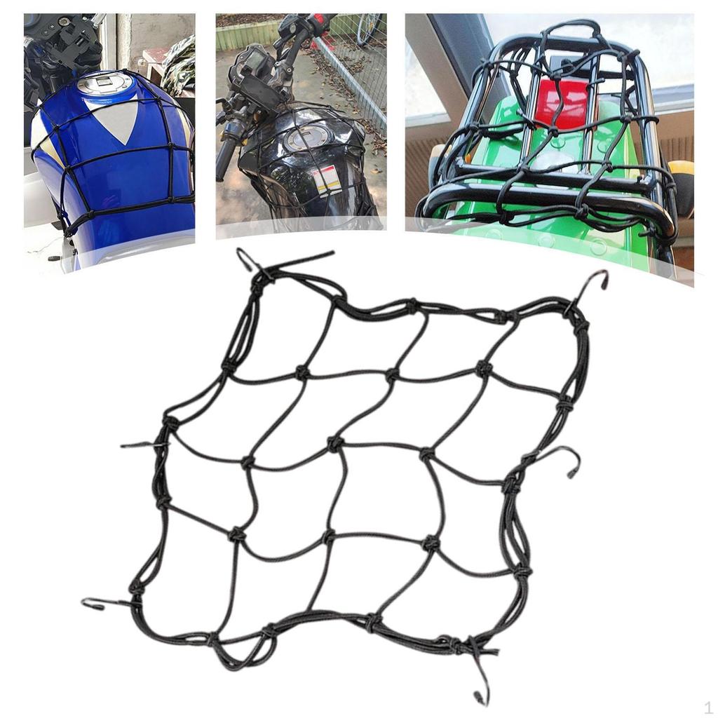 Mesh for Helmet Storage Carrier Bag Net Motorcycles
