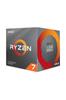 AMD Ryzen 7 3800X с кулером Wraith Prism 8 ядер 16 потоков 36 МБ 105 Вт официальный дилер 3,9 ГГц / [Товар для внутреннего рынка] 100-100000025BOX