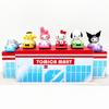 Оригинальная серия игрушечных машинок Tomica Characters Series TUNES для мальчиков и девочек