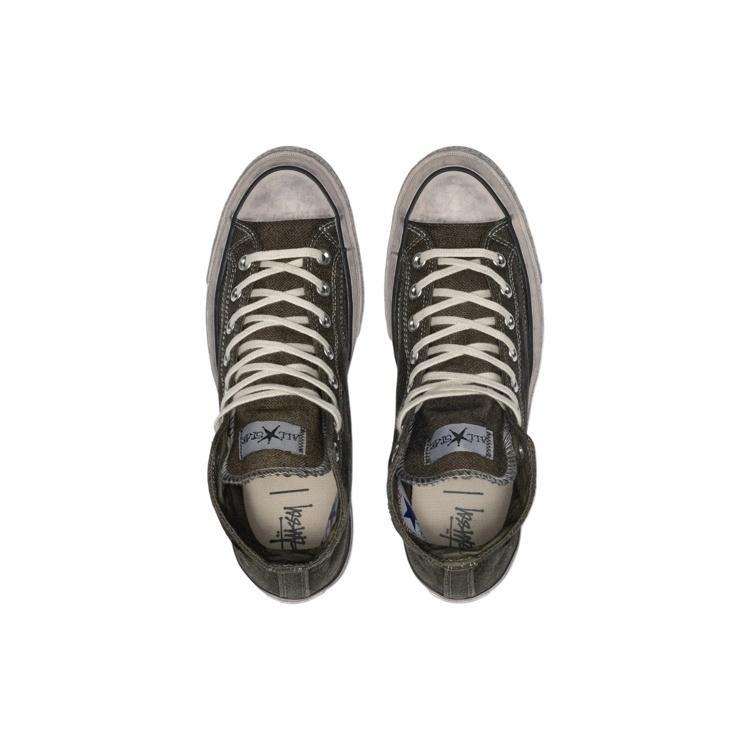 Converse Chuck 70 High x Stussy x OUR LEGACY 'Pigeon Grey' Men's A06849C