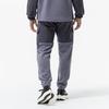Mizuno Тренировочные брюки Proof Fleece, водоотталкивающие, мужские, гранитный серый, 32MDC558,