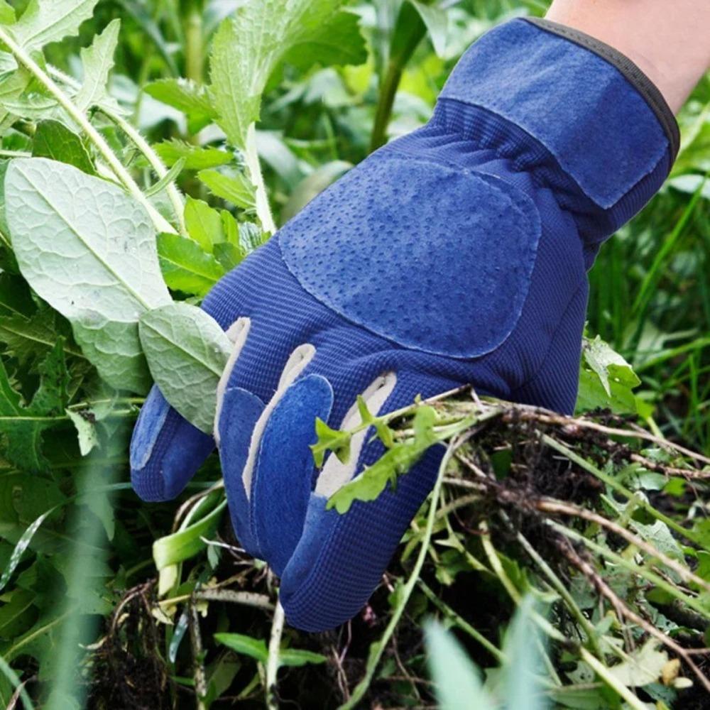 Thorn Proof Rose Pruning Gloves Comfortable Protection Gloves Gardening Gloves Gardening