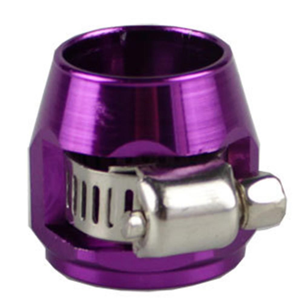 Масляные хомуты фитинг AN4 для прочных топливных и водяных труб