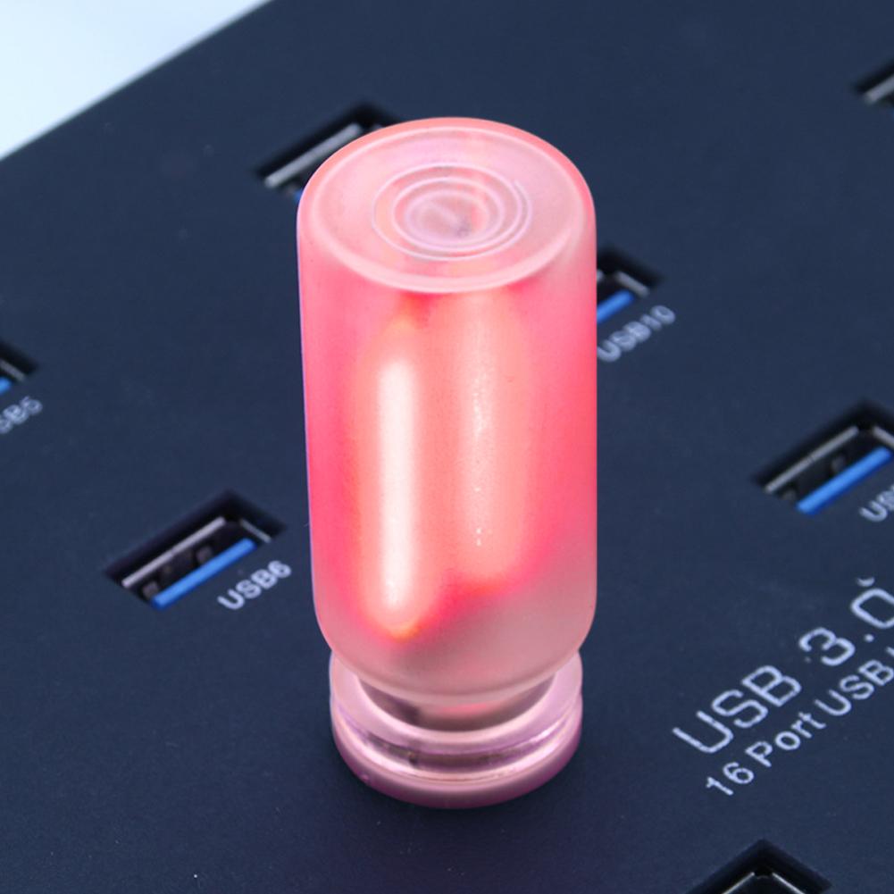 LED Retro Edison Light Bulb 0.3W DC5V USB Dimming Touch Tube Light Source Mobile Power Light Night light Bedside Light Laptop