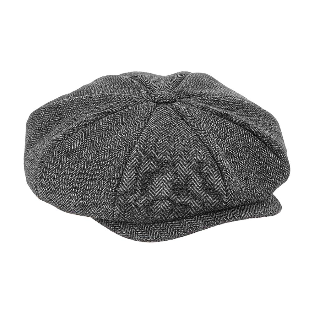 Beechfield Кепка унисекс для взрослых Heritage Baker Boy