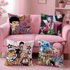 Подушка T-Tokidoki Чехол для подушки Удобный Двусторонний Чехол для подушки Идеально для Автомобиля Дивана Спальни и Многого Другого