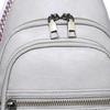 Women  Crossbody Bags PU Leather Sling Bag Fanny Pack Belt Bag for Women for Travel Multilayer and Card Slot