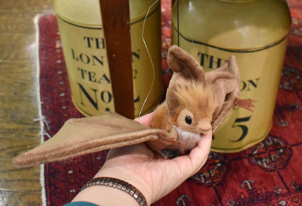 Канал BH3064 HANSA Bat Brown 37