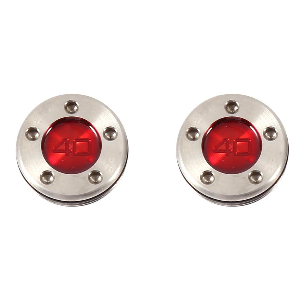 2 шт. Красный набор гаечных ключей для гольфа, гаечных ключей и инструментов для Скотти Кэмерона(40г)