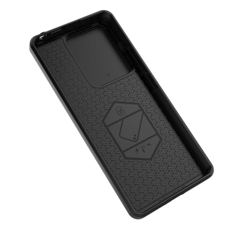 Чехол для Xiaomi Redmi Note 14S Чехол со шторкой для защиты камеры Чехол для Xiaomi Redmi Note 14S Ударопрочный Бронированный ПК Чехол для телефона Redmi Note 14S
