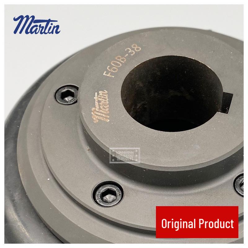 MARTIN FLEX F90 Series Rubber Tire Body (Sizes: 80-200)