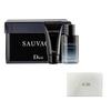 Гель для душа "Дикий аромат", дорожный размер, набор мужских парфюмов, фужерная туалетная вода EDP