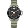 Hamilton H77825331 Khaki Navy Open Water Auto