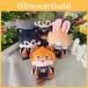 Haikyuu Plush Character Toys Anime Keychains Cartoon Bag Pendant Gifts Kids