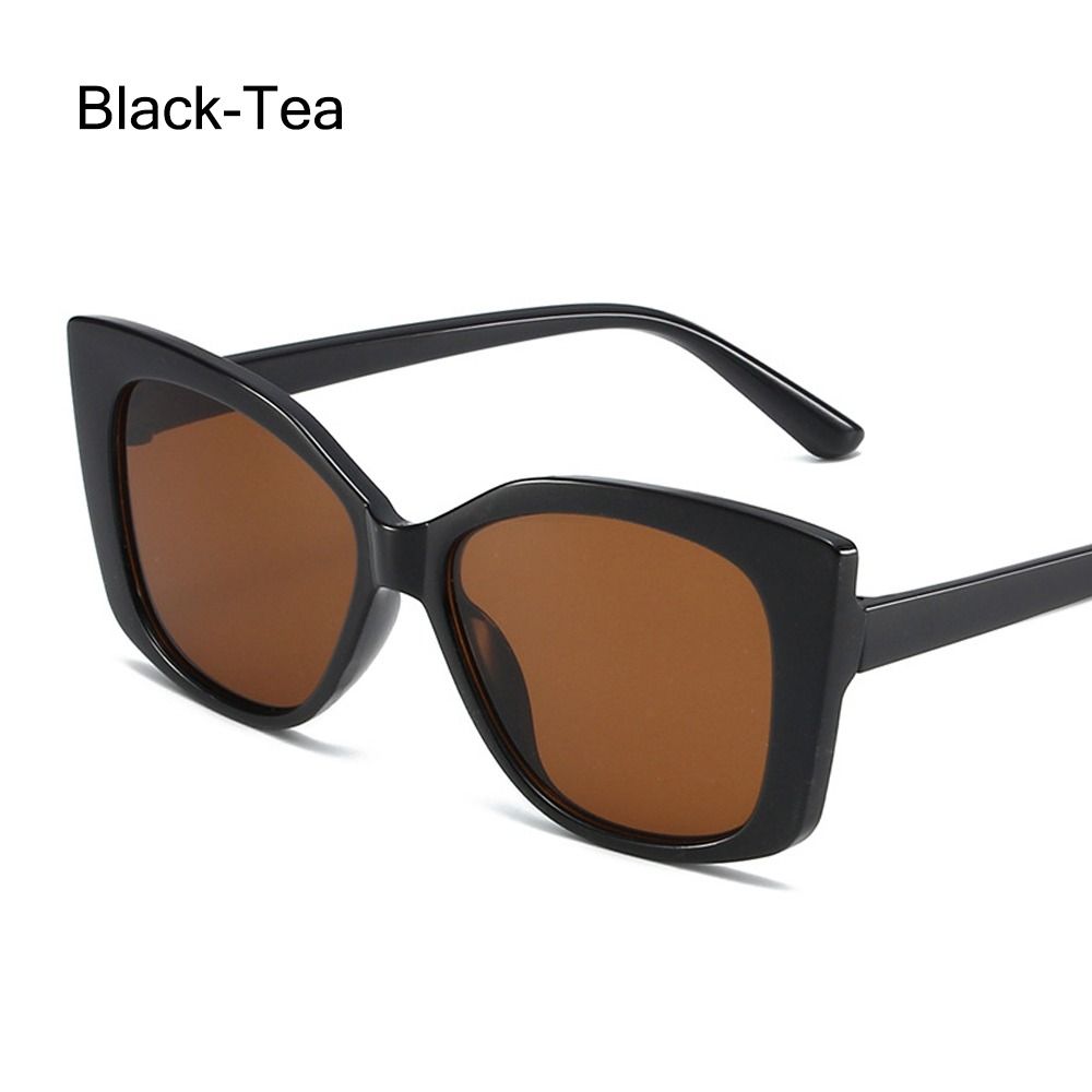 Summer Pink Shades Large Frame Street Shooting Sun Glasses Trendy Photo Propses  for Women