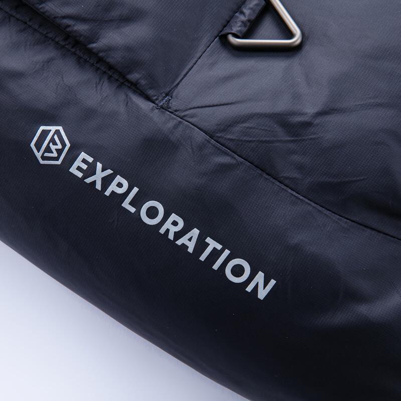 Мужской пуховый жилет XueZhongFei со стойкой