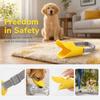 Silicone Anti Bite Muzzle Duckbill Shape Soft Dog Muzzle Dog Muzzle Cover  Behavior Training